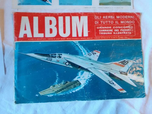 Raro album figurine del - album,