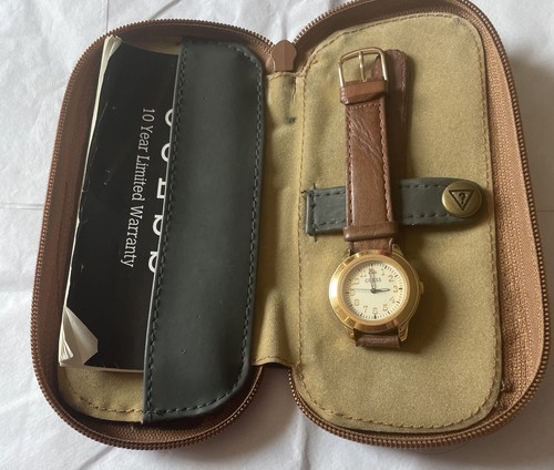 Orologio guess donna - tono, oro