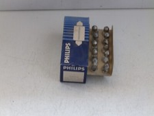 MOTO STORICHE - LAMPADE 6V 10