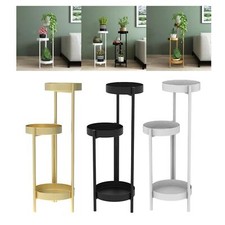 Scaffale Angolare per Vasi Da