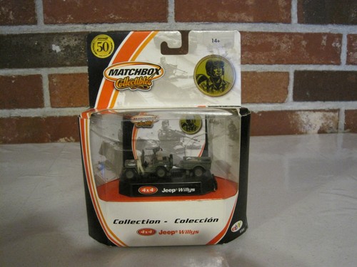 Matchbox 2001 collezione - 2001,