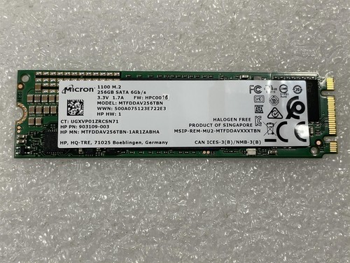 Per 847454 001 mciron - hp, 1100