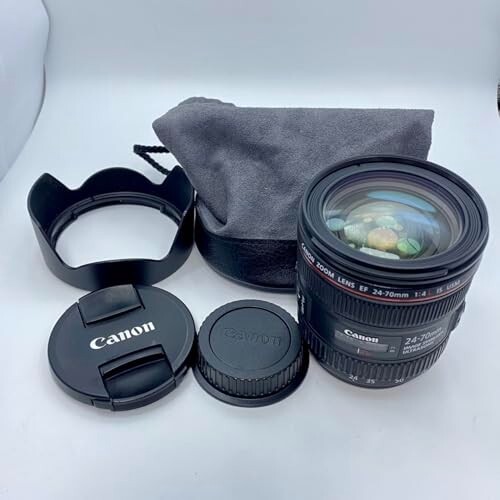 Canon obiettivo zoom - , standard