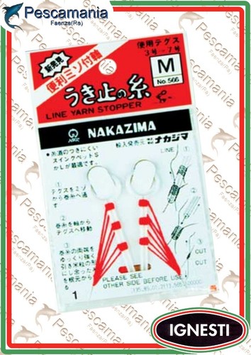 Stopper filo nakazima - stopper, ferma