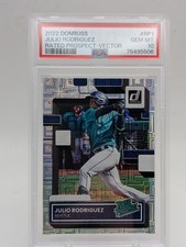 2022 panini donruss rated - 2022,