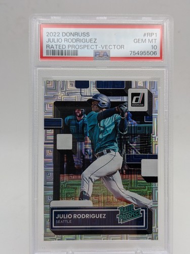 2022 panini donruss rated - 2022,
