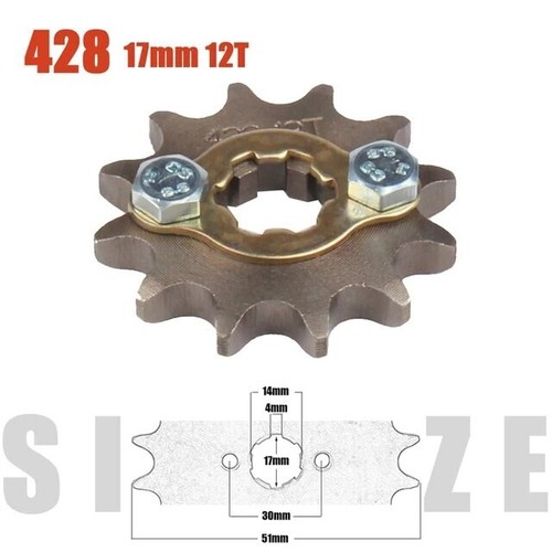 Pignone quad pit 50 110 - pignone,