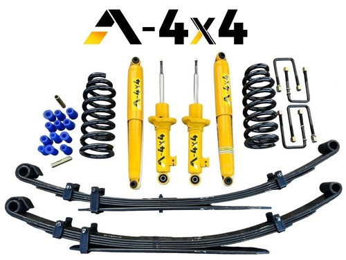 Kit rialzo completo 4x4 - completo, a-4x4