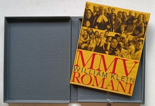 William klein mmv - klein., romani