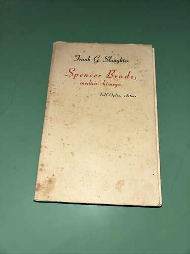 Frank slaughter spencer - g.,