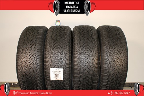 Pneumatici nokian 215 r16 - pneumatici, 215/65