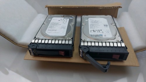 4tb sas 2k - hp, lff