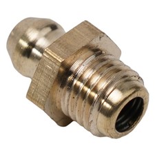 Raccordi grasso dritto ottone