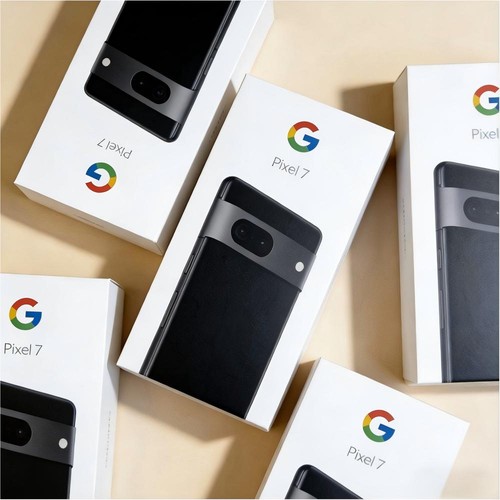 Nuovo google pixel - nuovo, (5g)