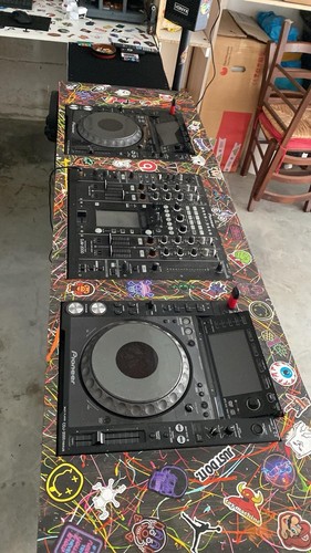 Pioneer djm 2000 mixer - pioneer, djm-2000