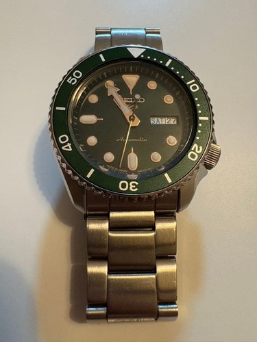 Orologio automatico sportivo
