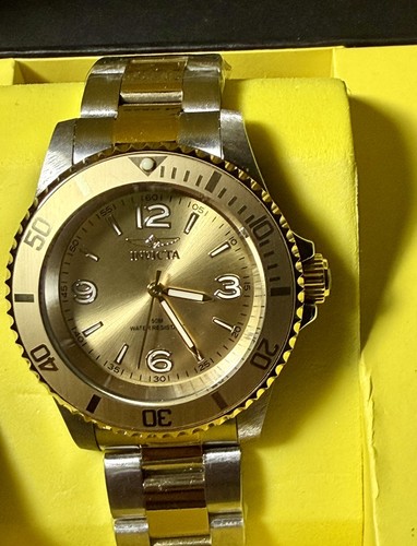Orologio uomo invicta - orologio,