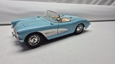 Bburago chevrolet - bburago, 1:18,