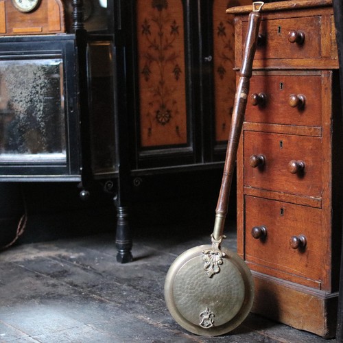 19th century brass scottish - brass,