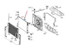 NUOVO RADIATORE RAFFREDDAMENTO