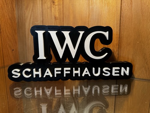 Decorative deluxe iwc logo - deluxe,