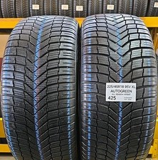 2X GOMME USATE 225 45 R18 95V