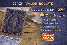 CERCHI VALORI BOLLATI? Marche