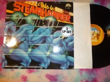 STEAMHAMMER This Is... 2XLP