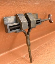 Morsa Rara 1800  In Bronzo Da