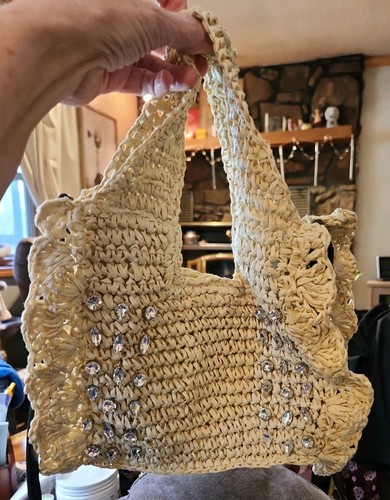 Borsa tracolla nuova con - tracolla,