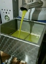 Olio extravergine oliva - di,