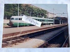 Fotografia Stazione di Trieste