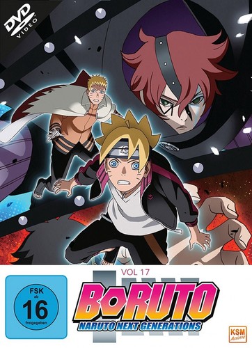 Boruto naruto next - boruto, generations