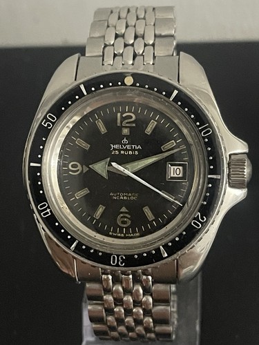 Helvetia diver monnin - helvetia,