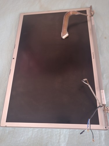 Display originale lcd - originale, 17"
