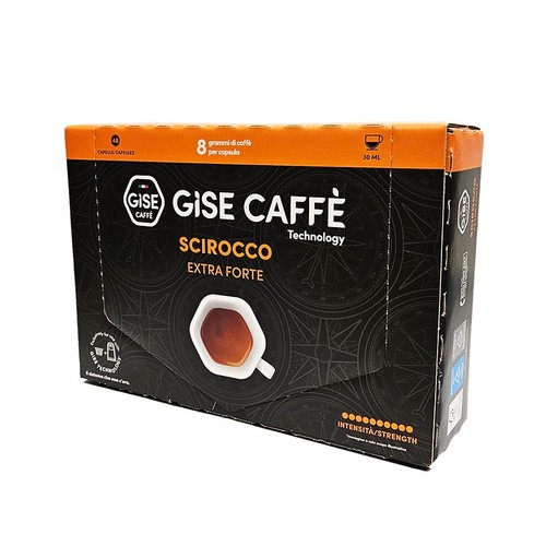 Gise caffe scirocco box - gise,
