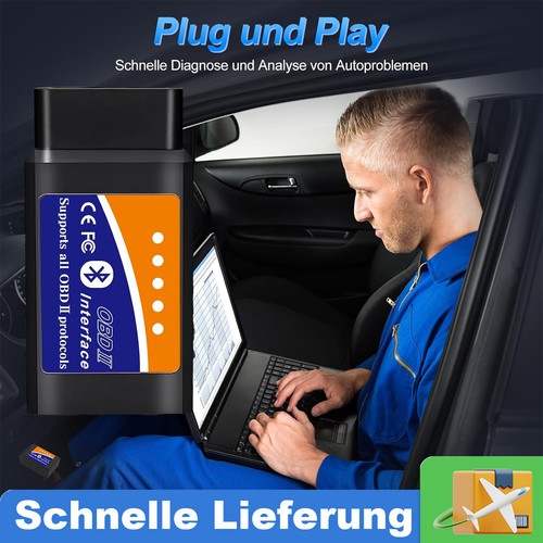 Bluetooth elm327 odb2 - bluetooth,