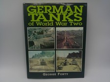 German Tanks of World War Two