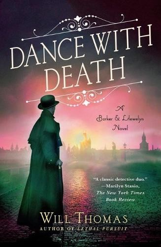 Will thomas dance with death - will,