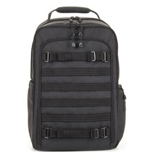 Tenba Zaino Axis V2 Road Warrior 16Lt Nero per Laptop 16" con Cerniera