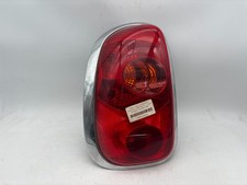 LEFT TAILLIGHT STOP SX MINI