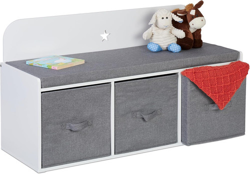 Panca contenitore per bambini - per,