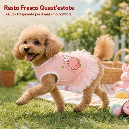 Abito mesh traspirante - abito,