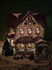 Piazza San Nicola Villaggio Illuminato 2005 Casa di Campagna - Ritirato