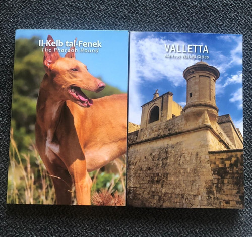 Euro malta 2026 coincard - euro,