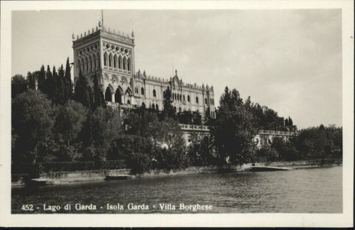 Garda lago - di,