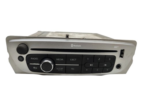 Radio renault megane iii - radio, lift