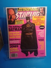 STARLOG #145 agosto 1989 - Tim