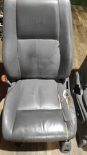 Sedili Jeep Grand Cherokee Wk 3.0 Crd