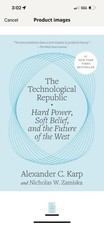The Technological Republic